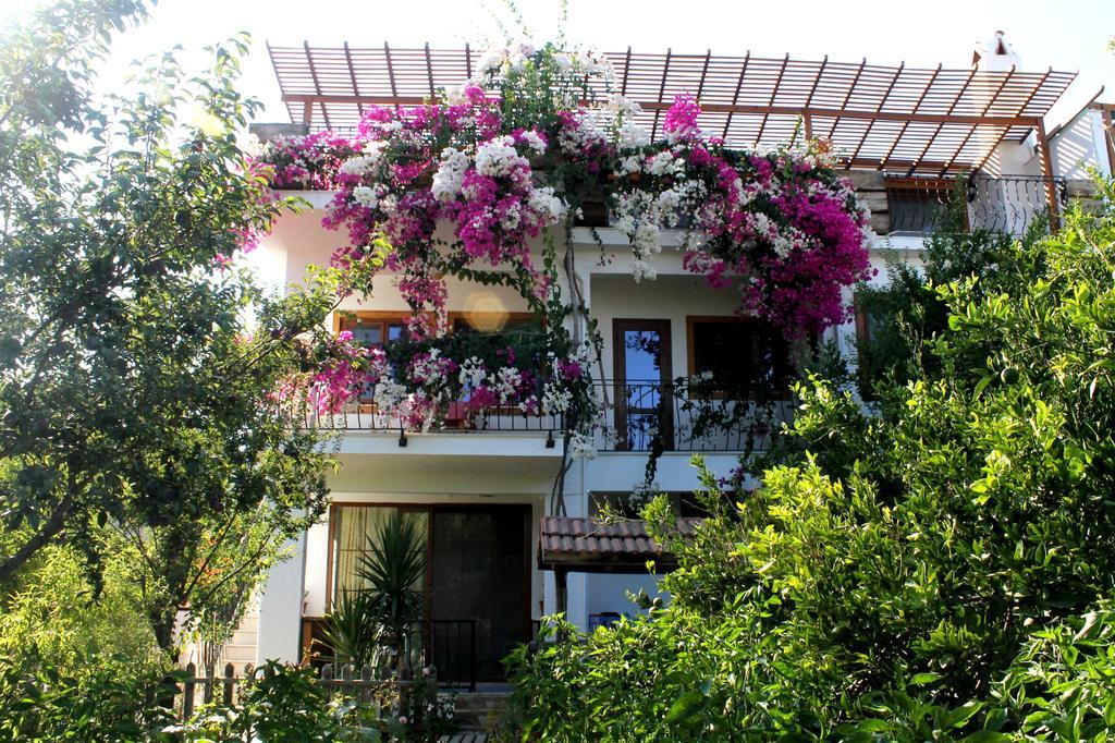 Liman Pansiyon Datça Esterno foto